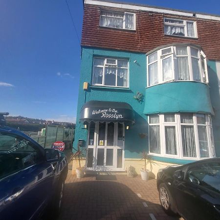 The Rosslyn Hotell Paignton Eksteriør bilde