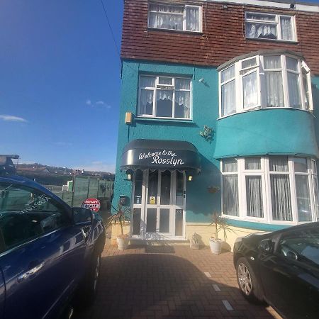The Rosslyn Hotell Paignton Eksteriør bilde