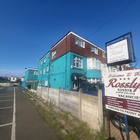 The Rosslyn Hotell Paignton Eksteriør bilde