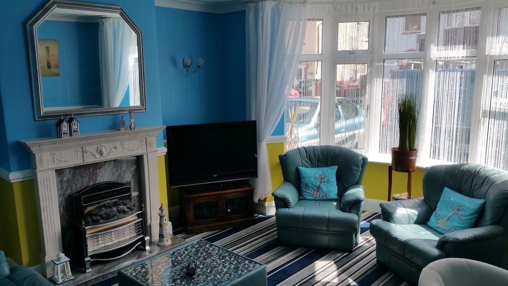 The Rosslyn Hotell Paignton Eksteriør bilde