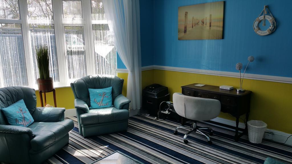 The Rosslyn Hotell Paignton Eksteriør bilde