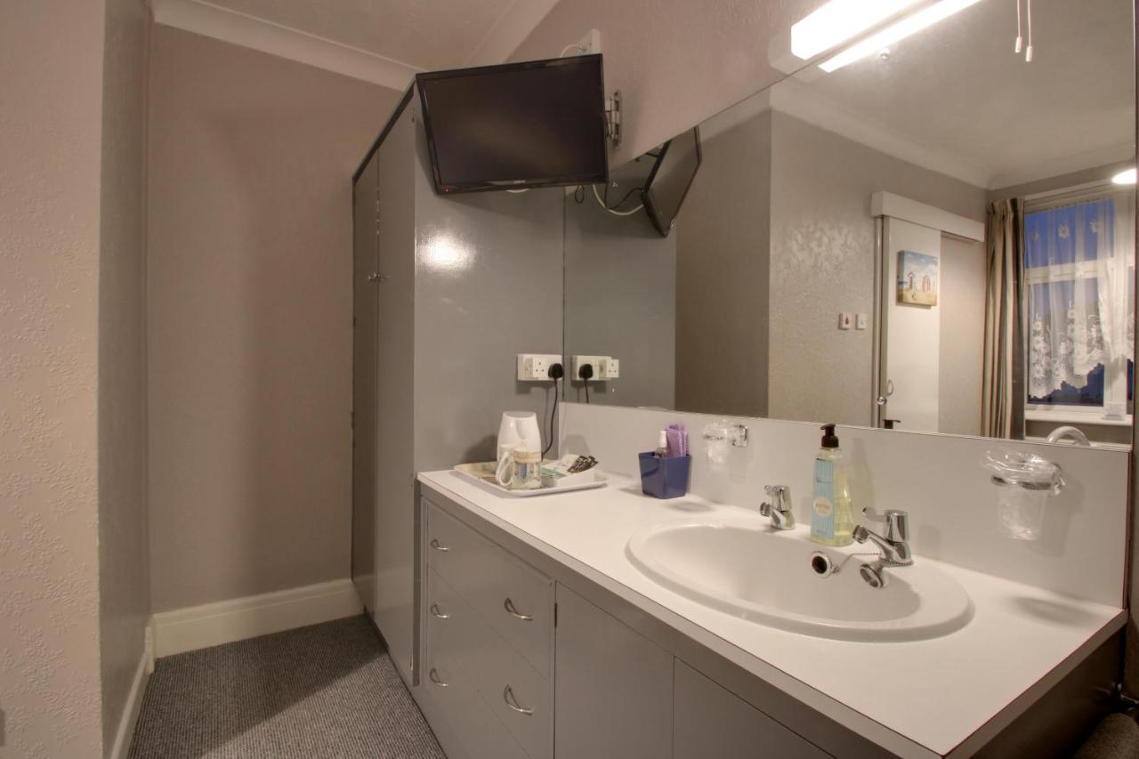 The Rosslyn Hotell Paignton Eksteriør bilde