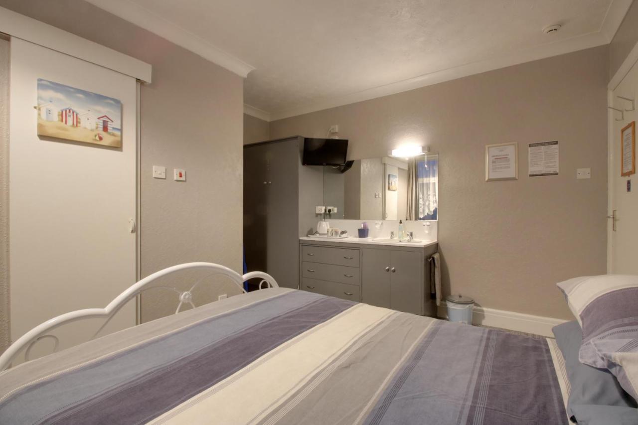The Rosslyn Hotell Paignton Eksteriør bilde