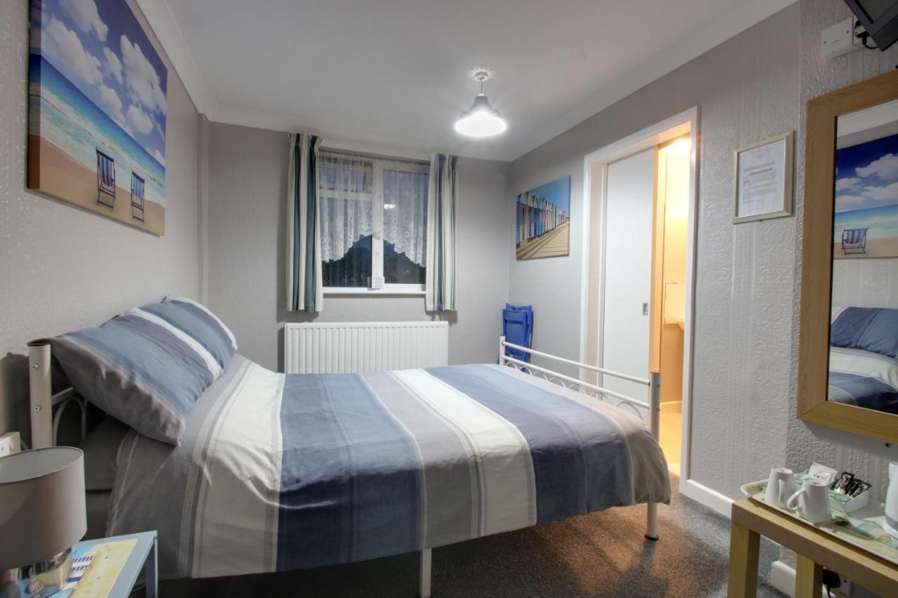 The Rosslyn Hotell Paignton Eksteriør bilde