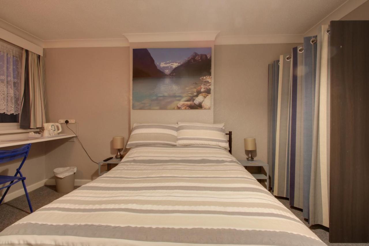 The Rosslyn Hotell Paignton Eksteriør bilde