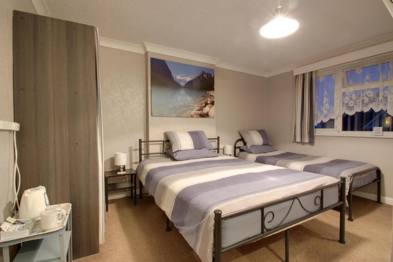 The Rosslyn Hotell Paignton Eksteriør bilde