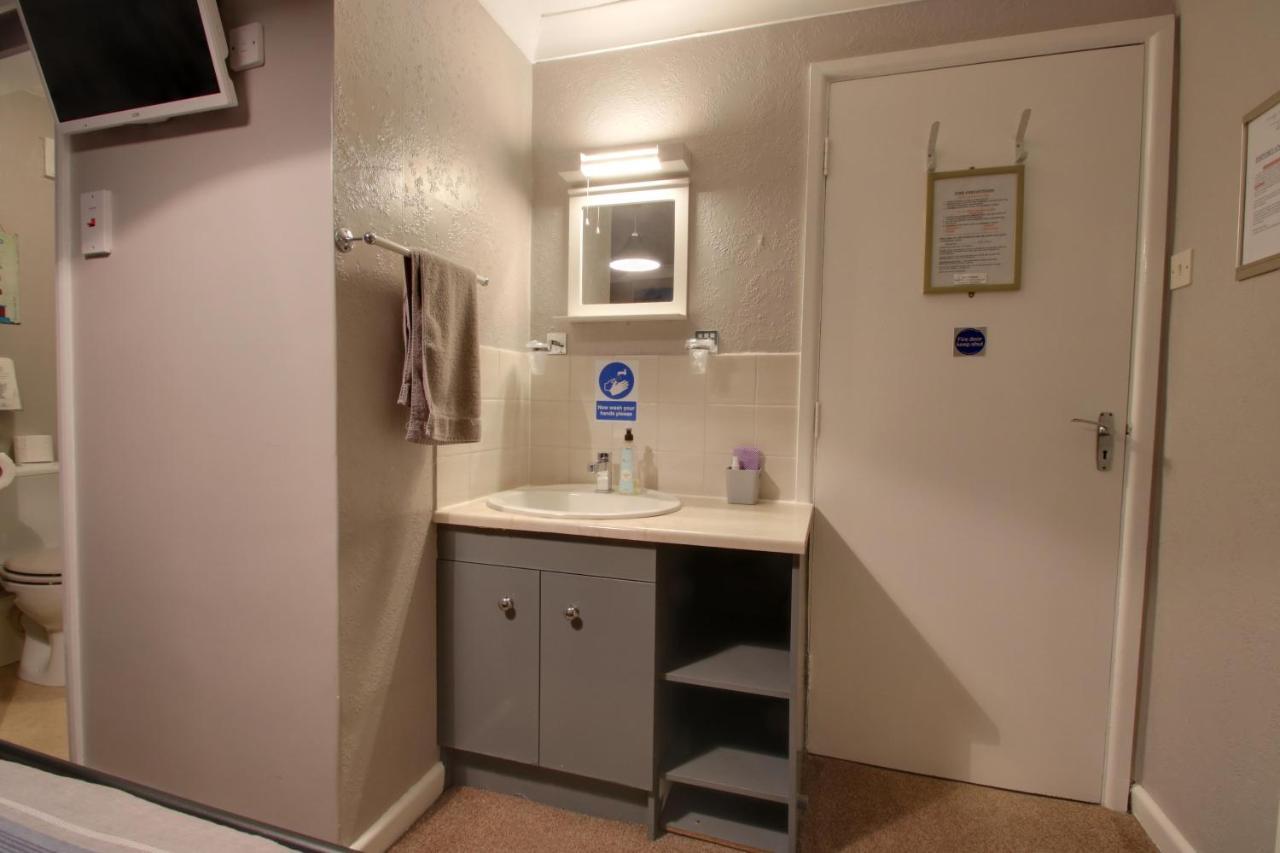 The Rosslyn Hotell Paignton Eksteriør bilde