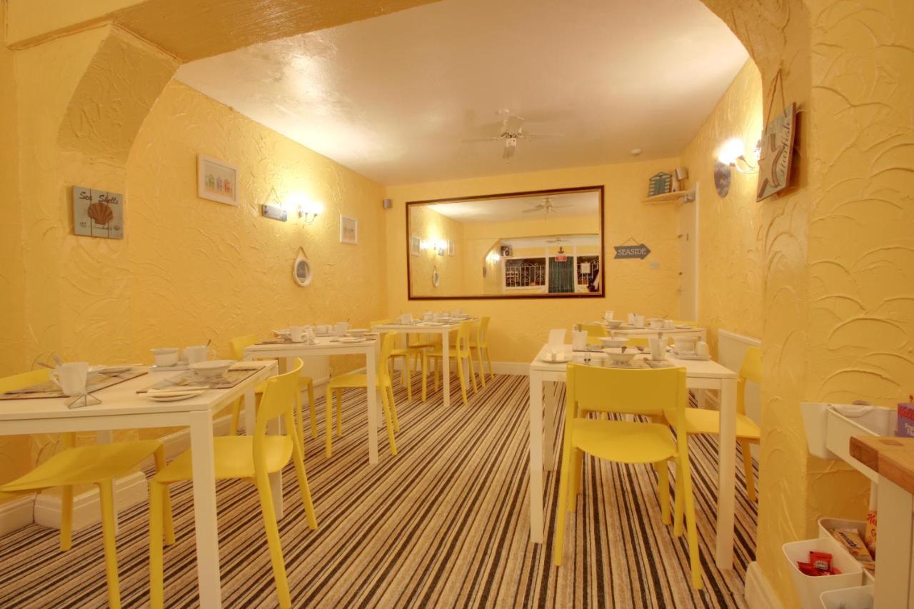 The Rosslyn Hotell Paignton Eksteriør bilde