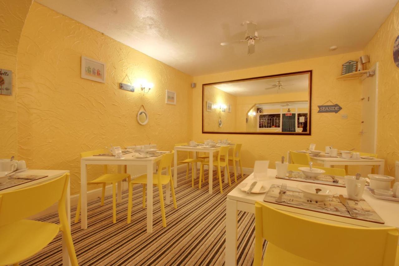 The Rosslyn Hotell Paignton Eksteriør bilde