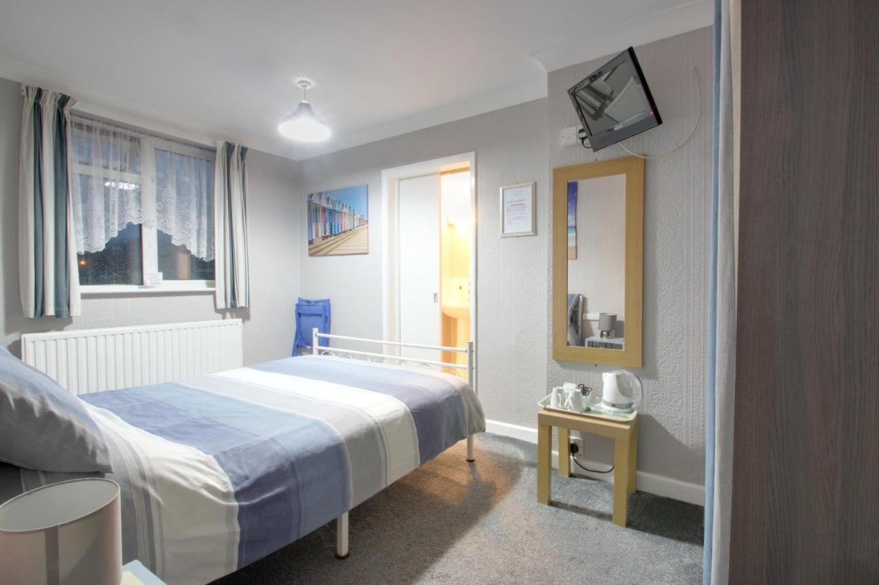The Rosslyn Hotell Paignton Eksteriør bilde