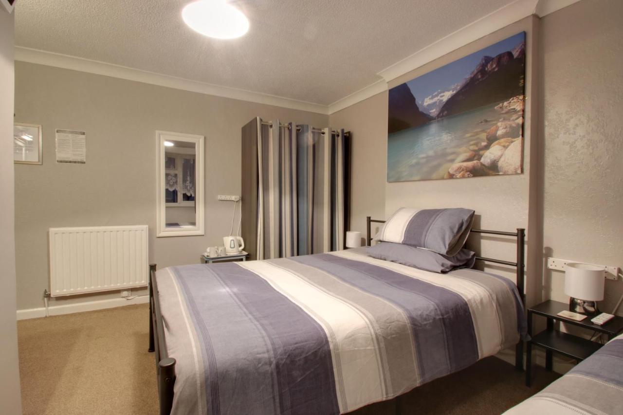 The Rosslyn Hotell Paignton Eksteriør bilde