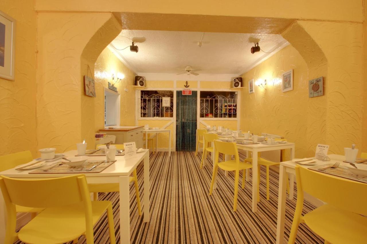 The Rosslyn Hotell Paignton Eksteriør bilde