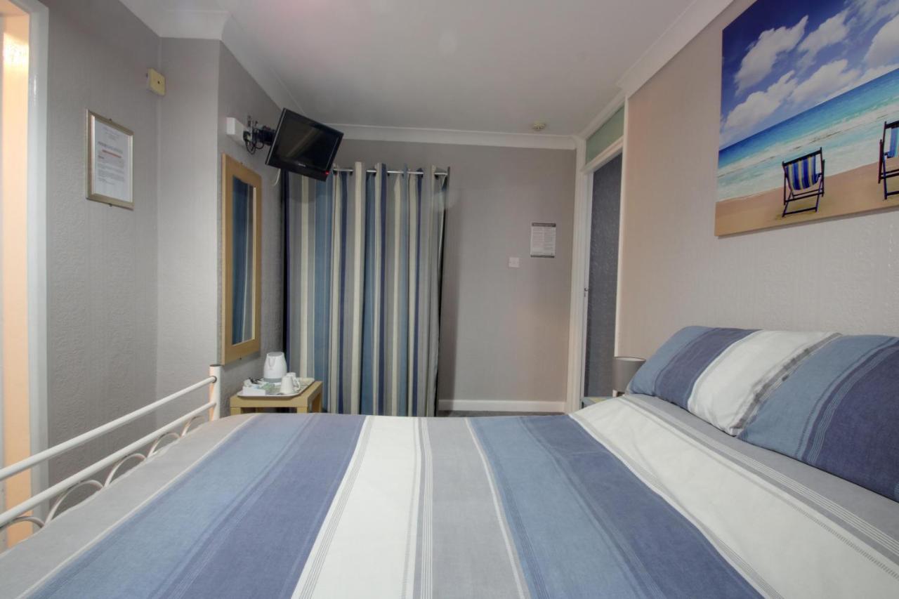 The Rosslyn Hotell Paignton Eksteriør bilde