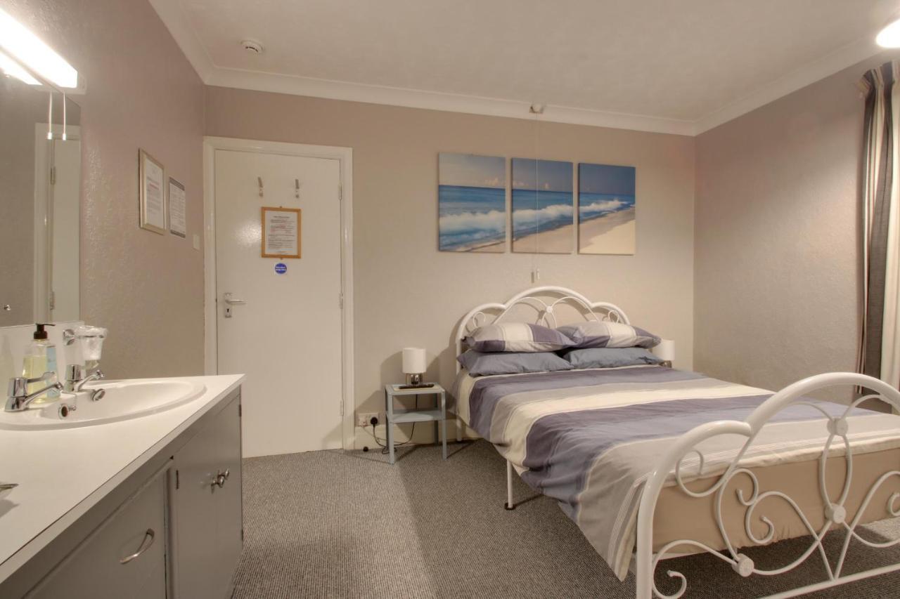 The Rosslyn Hotell Paignton Eksteriør bilde