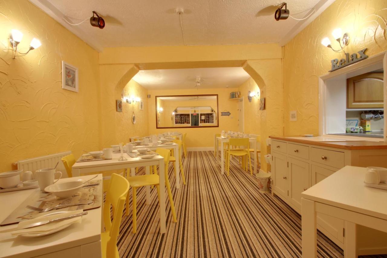 The Rosslyn Hotell Paignton Eksteriør bilde