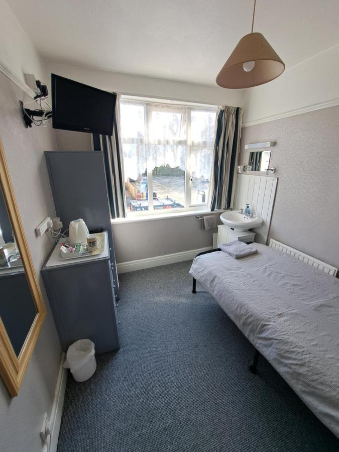 The Rosslyn Hotell Paignton Eksteriør bilde