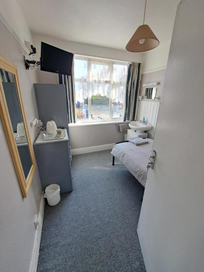 The Rosslyn Hotell Paignton Eksteriør bilde