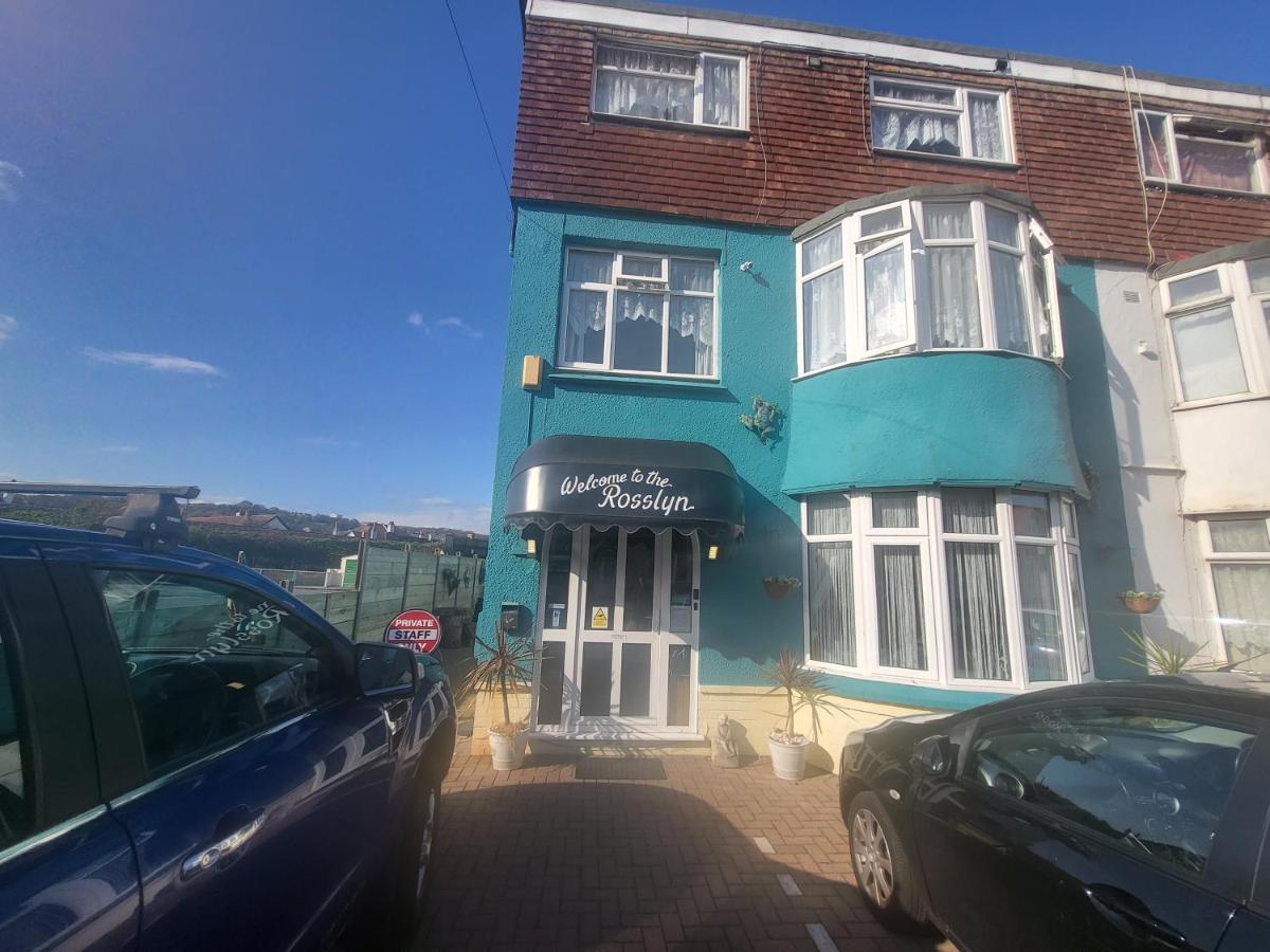 The Rosslyn Hotell Paignton Eksteriør bilde