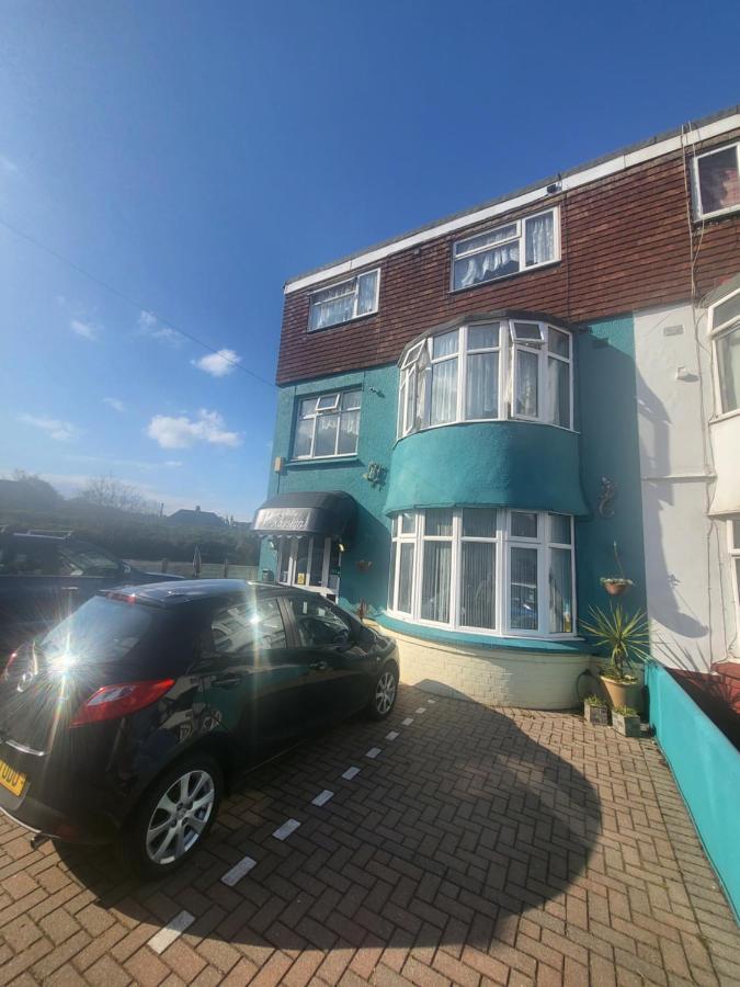 The Rosslyn Hotell Paignton Eksteriør bilde