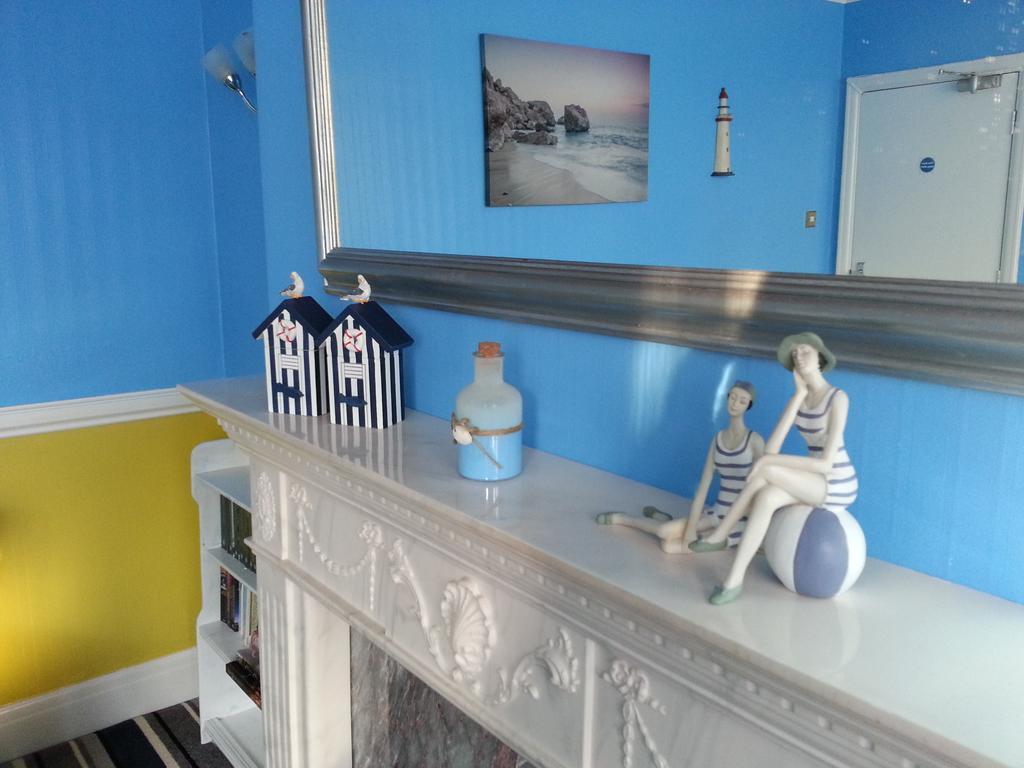 The Rosslyn Hotell Paignton Eksteriør bilde